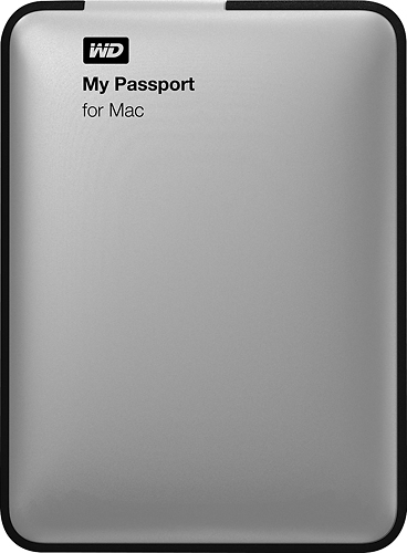 My Passport For Mac
